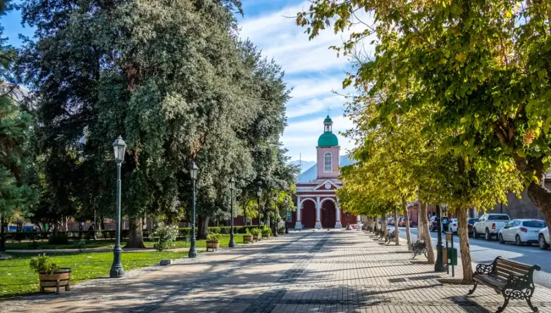 Things to Do around Santiago
