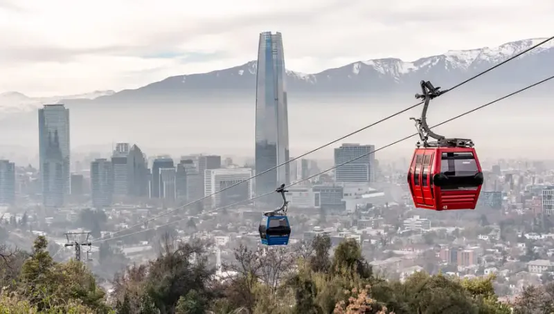 Things to Do in Santiago