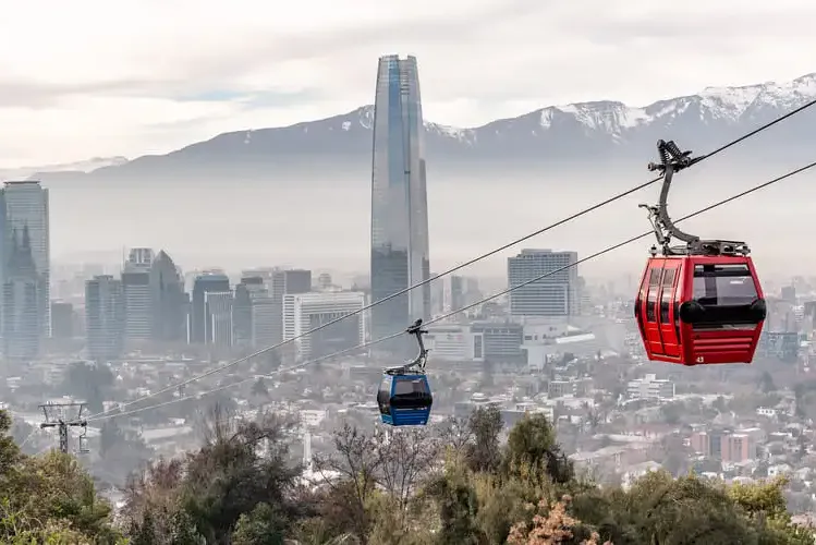 Santiago Private Full Day Tour