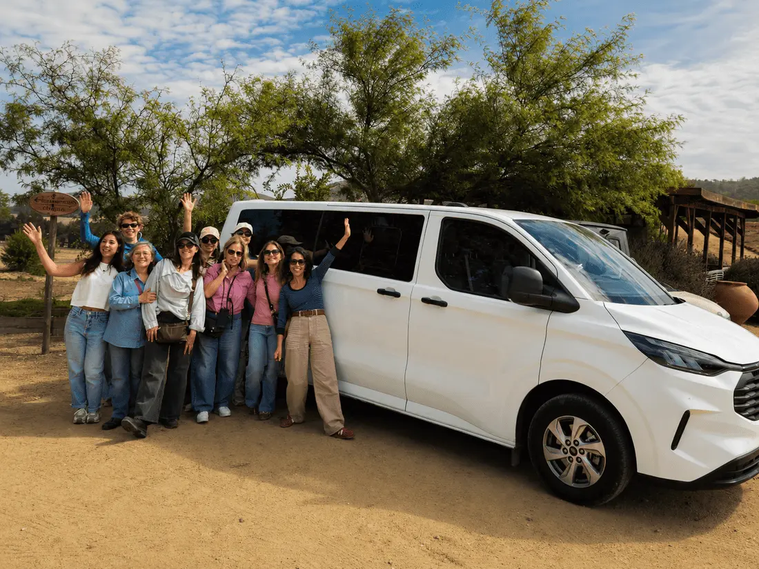 Larus — boutique tour operator in Chile