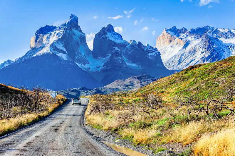 Tour Privado de Día Completo en Torres del Paine, Patagonia