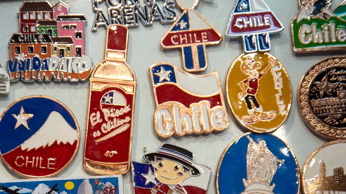 Shopping in Santiago, Chile: Souvenirs, Local Crafts & Antiques