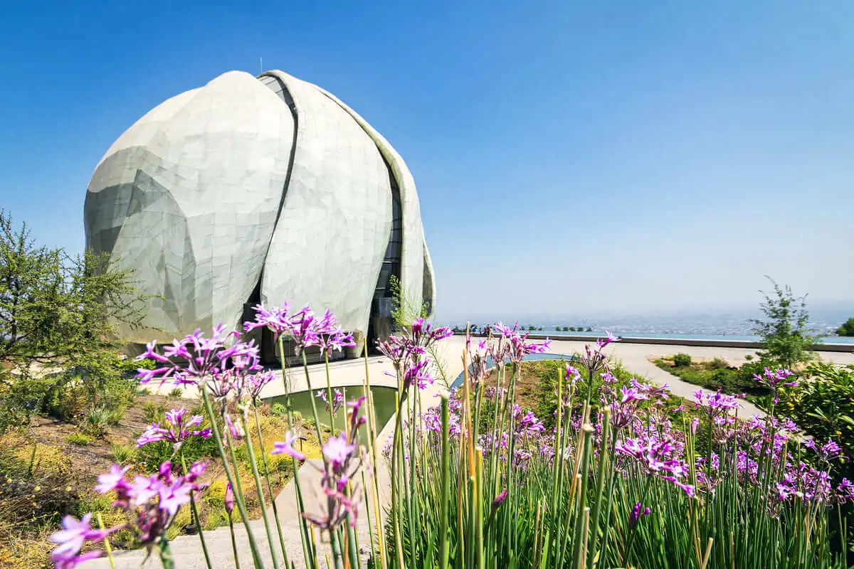 San Antonio cruise port in Chile