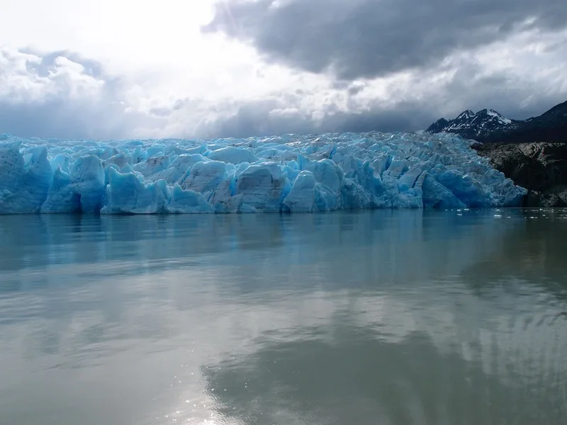 Grey Glacier day tour from Puerto Natales