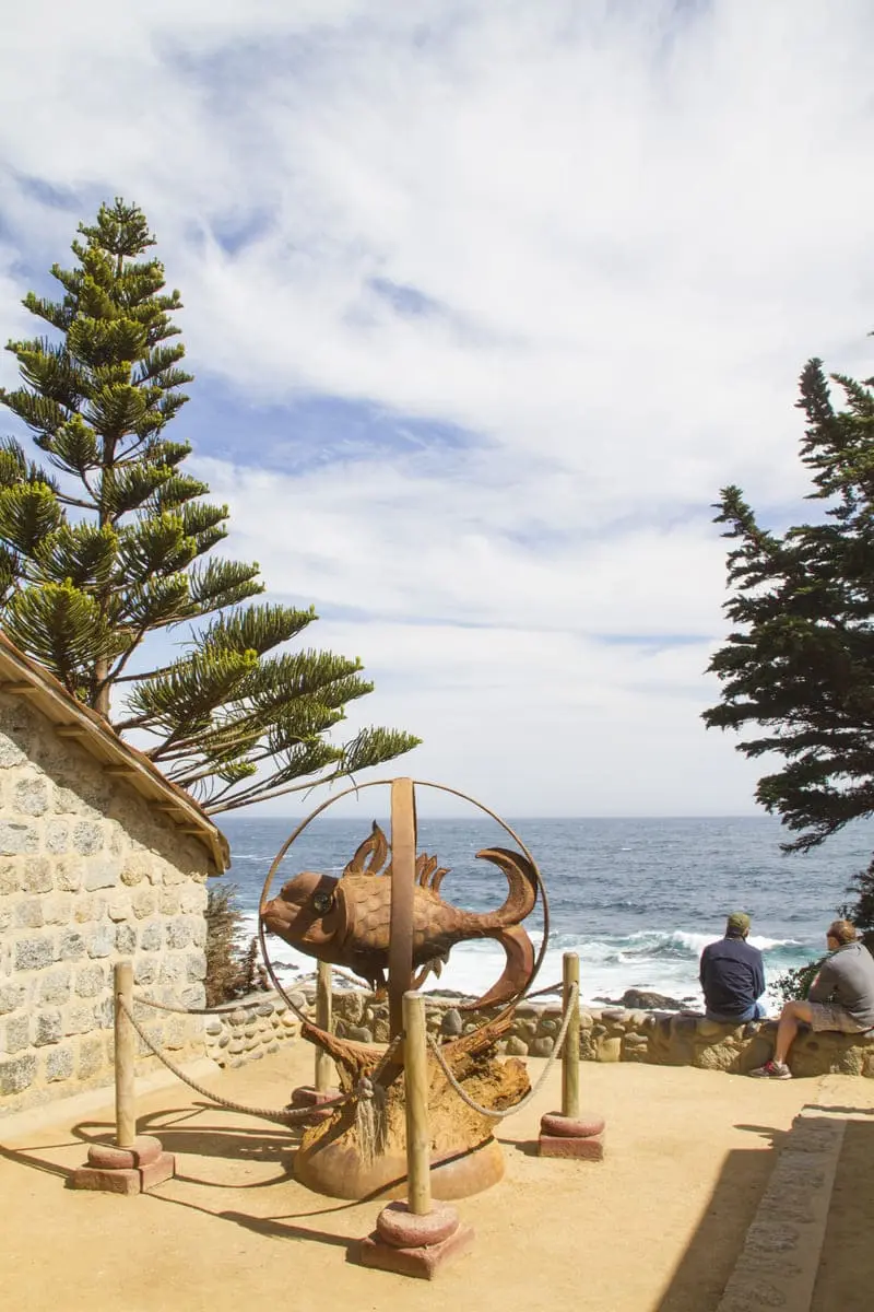 Pablo neruda museum isla negra tour