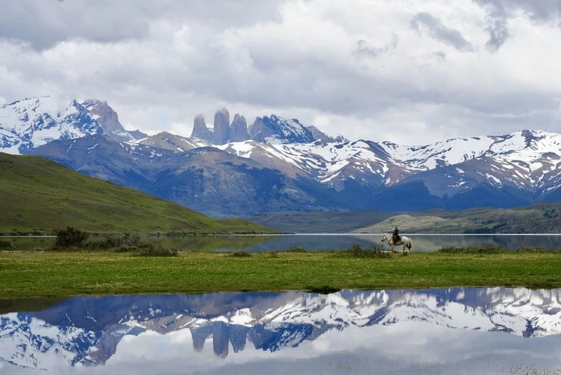 Iconic Lookouts in Torres del Paine National Park, Chile
