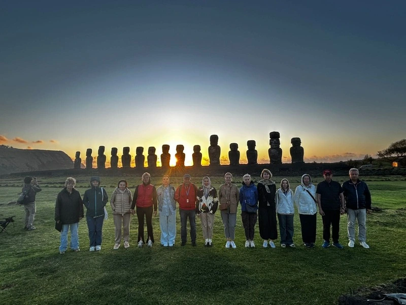 Patagonia travel moment