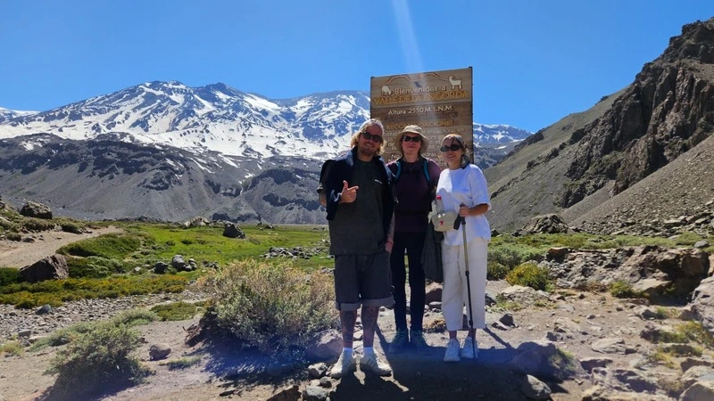 Valle de la Engorda hike