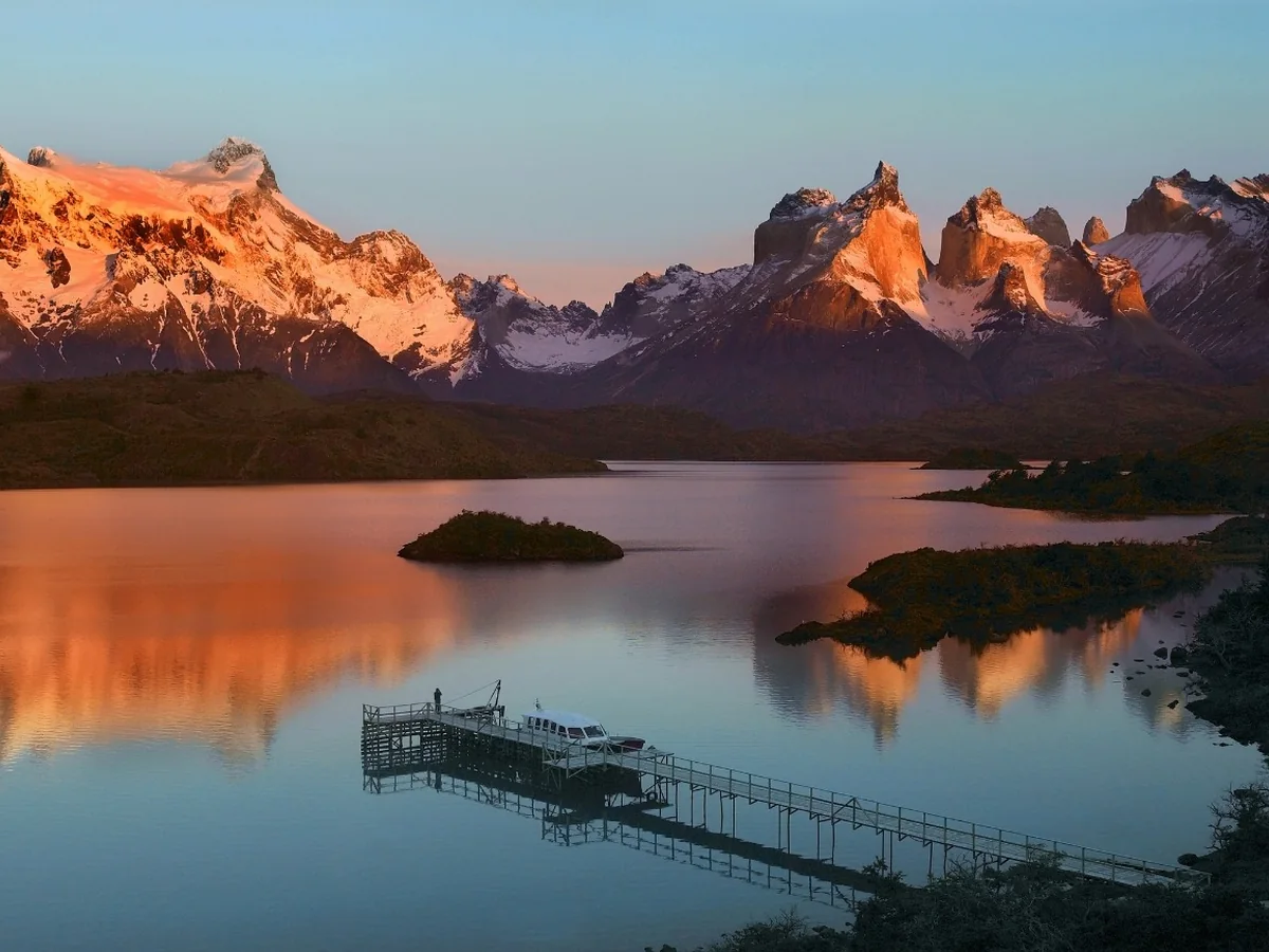 Patagonia Hiking & Trekking Small Group Tour: Chile & Argentina