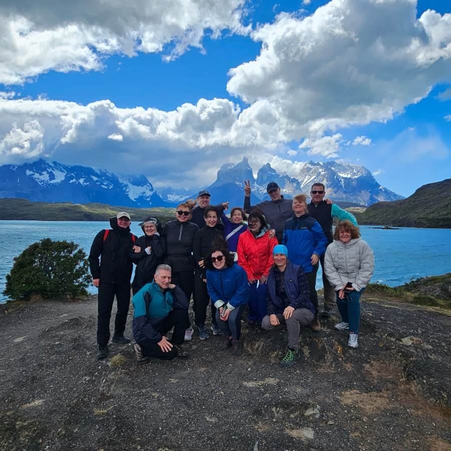 Chile New Year Tour 2027: Patagonia, Santiago and Atacama