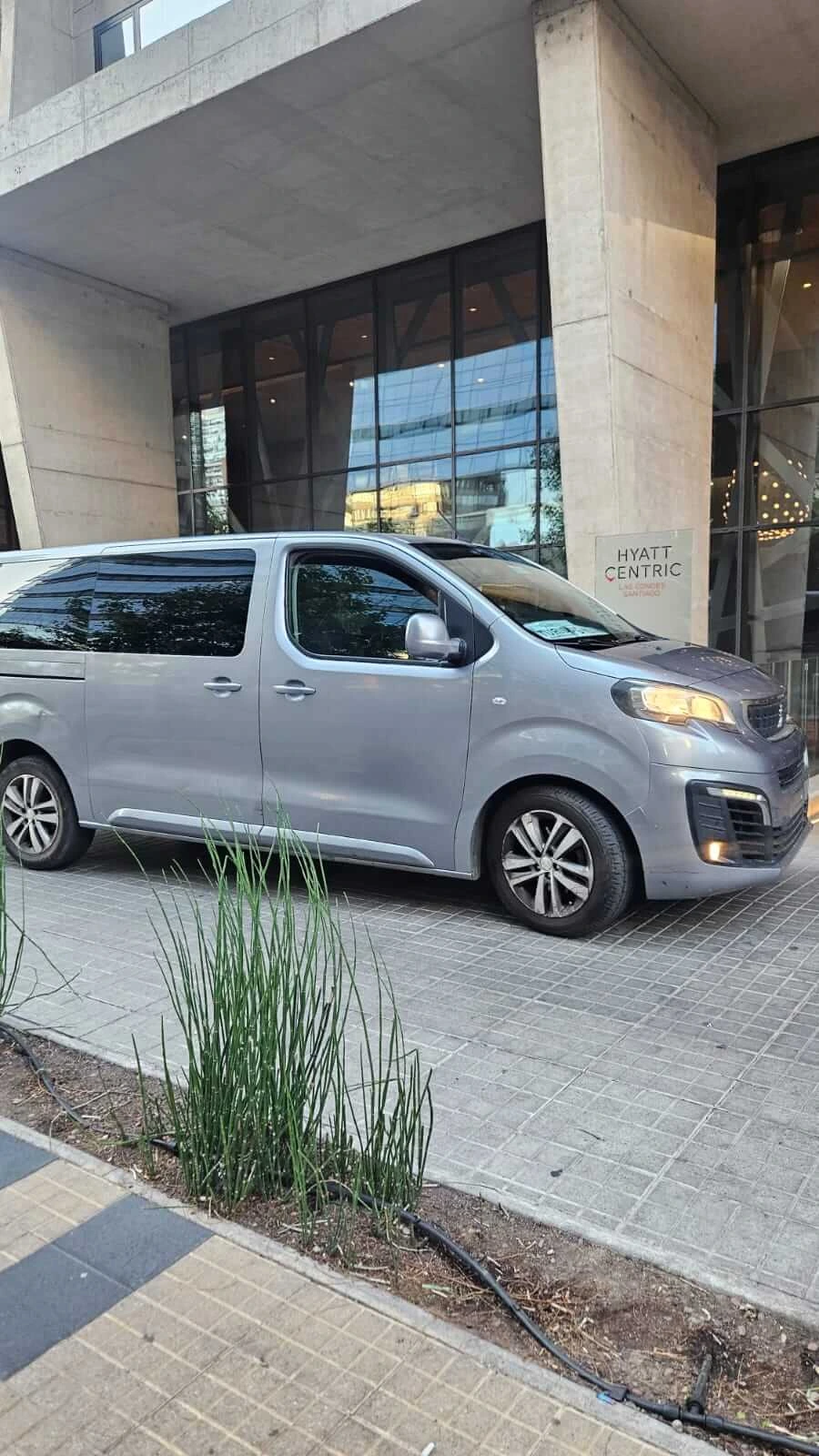 private shore excursions transport in santiago chile