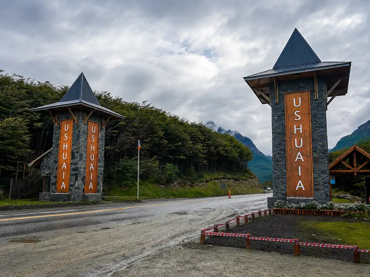 Traslado privado Punta Arenas - Ushuaia